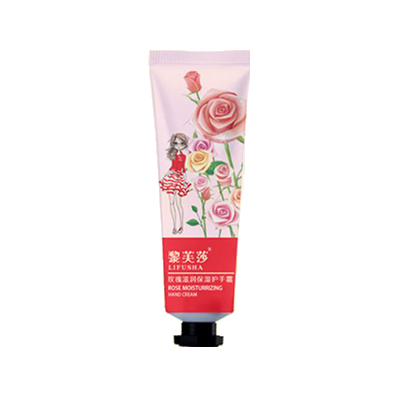 黎芙莎玫瑰滋潤保濕護手霜