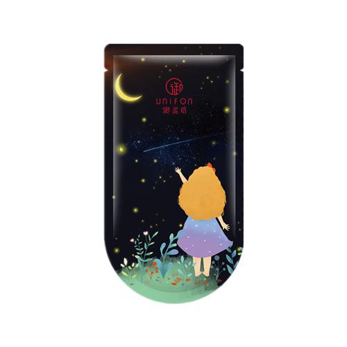 御泥坊水潤褐藻黑面膜
