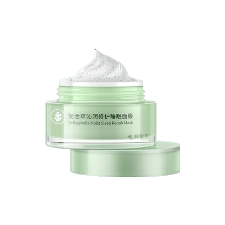 美壹堂 復活草沁潤修護睡眠面膜