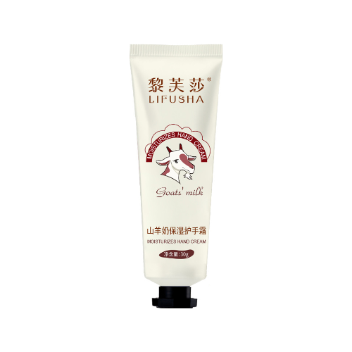 黎芙莎山羊奶滋潤護手霜