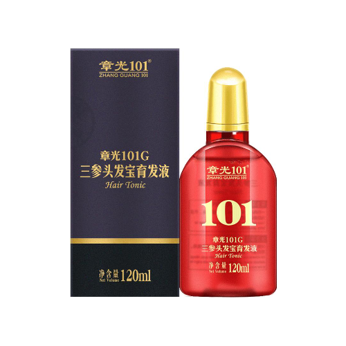 章光101G三參頭發寶育發液