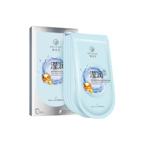 御泥坊玻尿酸維他命B5瀅潤雙效面膜