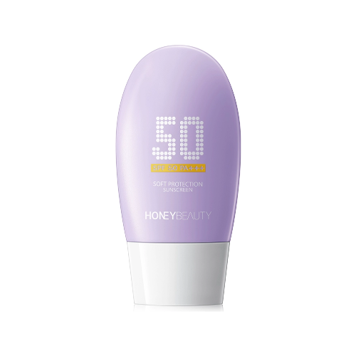 透蜜柔皙倍護防曬乳SPF50 PA+++