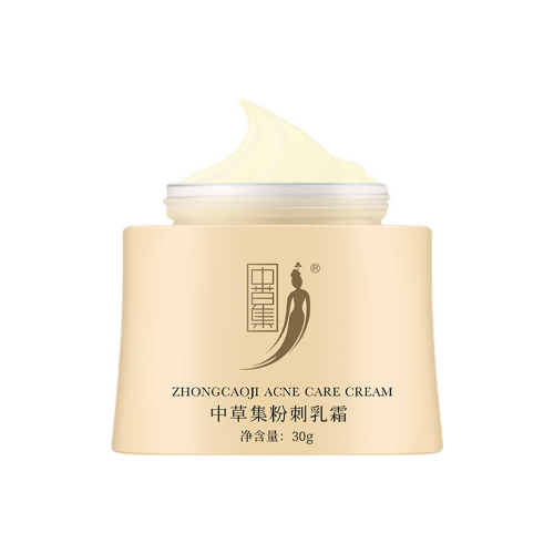 中草集粉刺霜