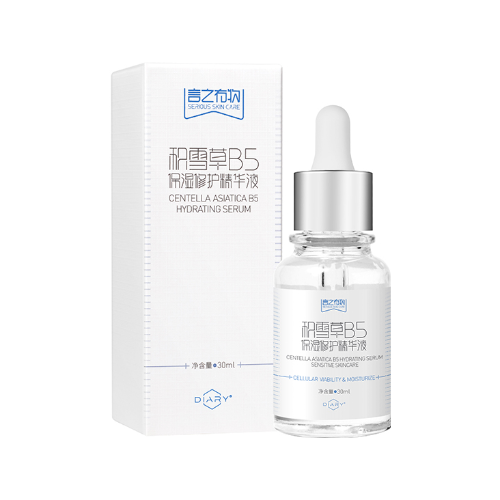 言之有物積雪草B5保濕修護精華液
