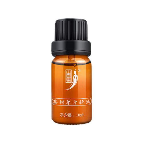 中草集茶樹單方精油