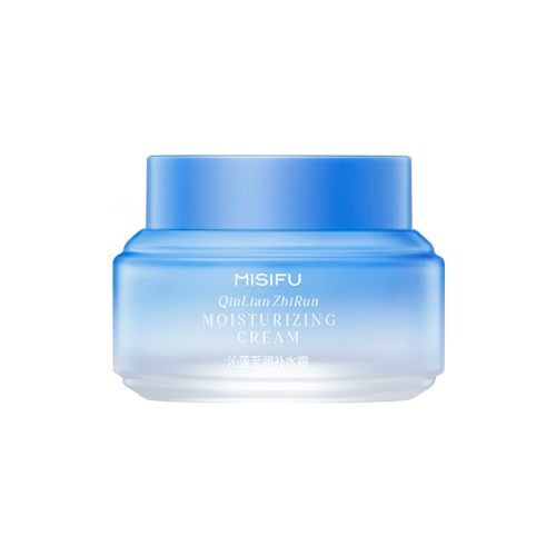 MISIFU蜜思膚沁蓮至潤補水霜
