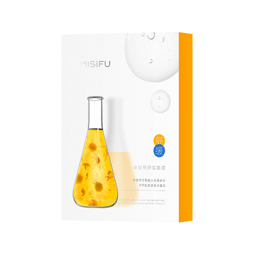 MISIFU洋甘菊舒緩面膜