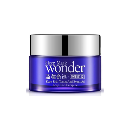 泊泉雅藍莓奇跡睡眠面膜