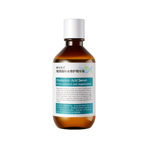 韓倫美羽玻尿酸補水修護精華液