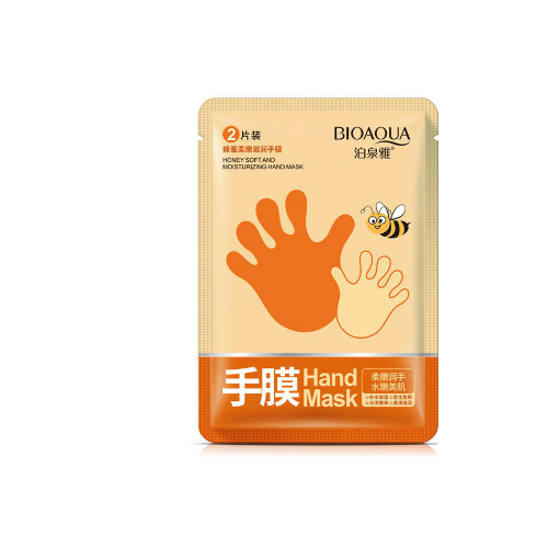 泊泉雅蜂蜜保濕嫩滑護手霜