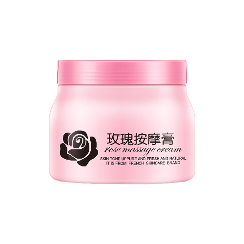 泊泉雅玫瑰按摩膏