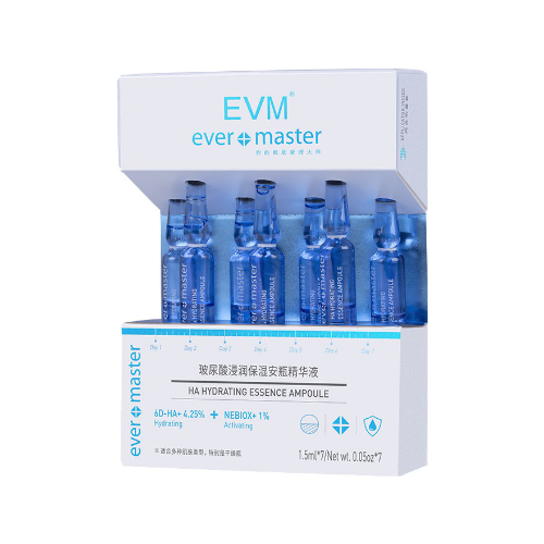 EVM玻尿酸浸潤保濕安瓶精華液