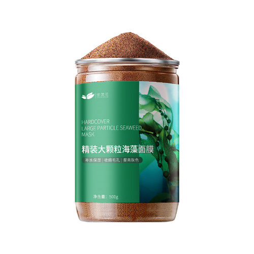 依蓮花 海藻顆粒面膜