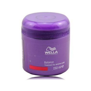 Wella威娜均衡舒緩發膜