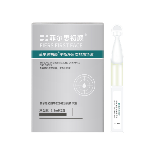 菲爾思初顏平衡凈痘次拋精華液