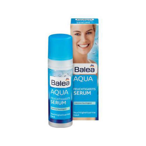 Balea 芭樂雅玻尿酸水凝保濕乳液