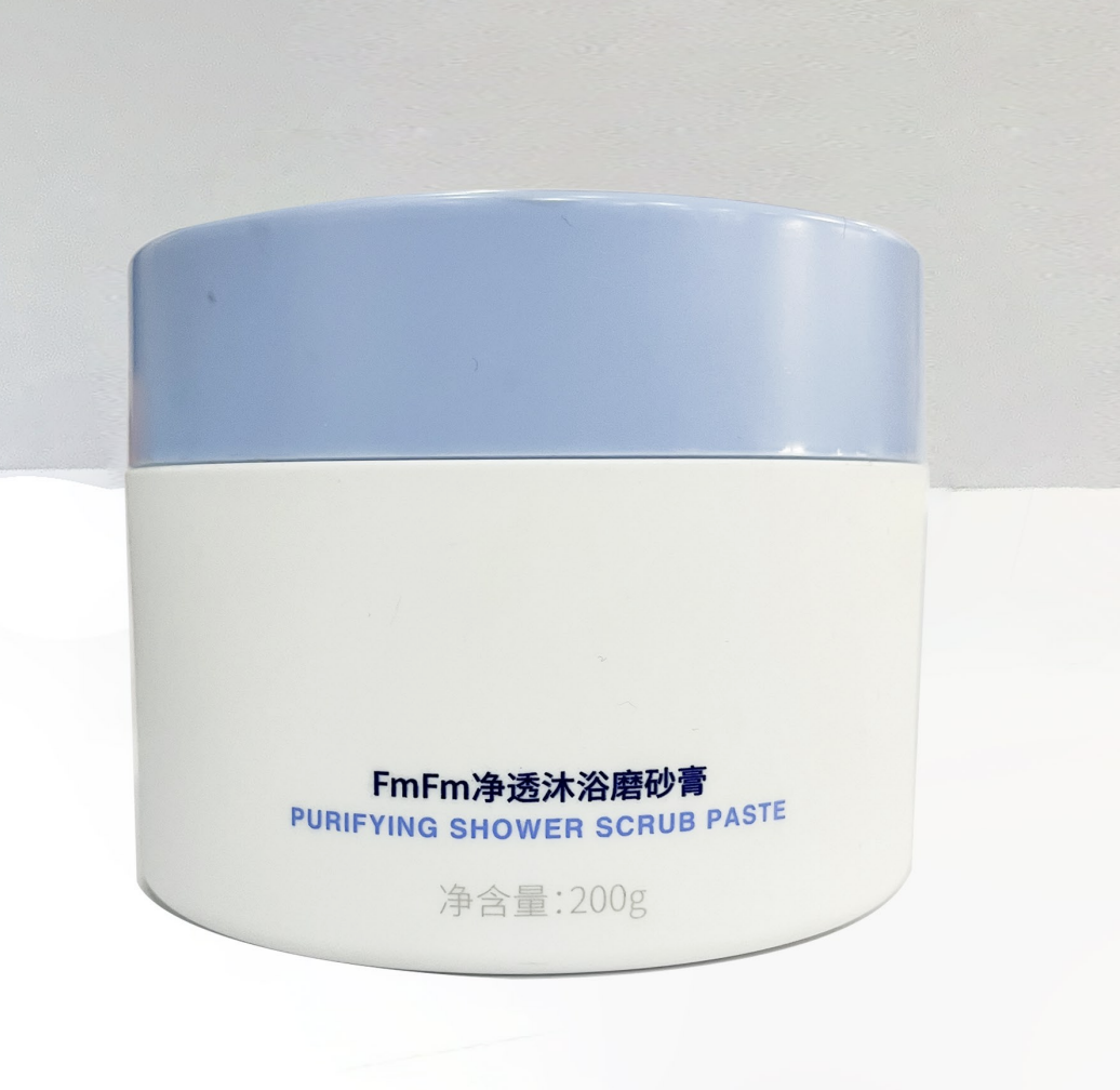 FmFm凈透沐浴磨砂膏