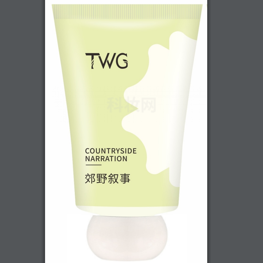 TWG®滋潤香氛護手霜（郊野敘事）