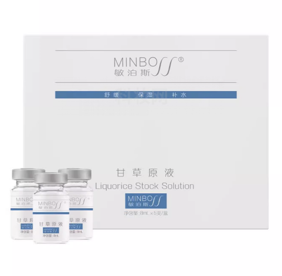 敏泊斯甘草原液
