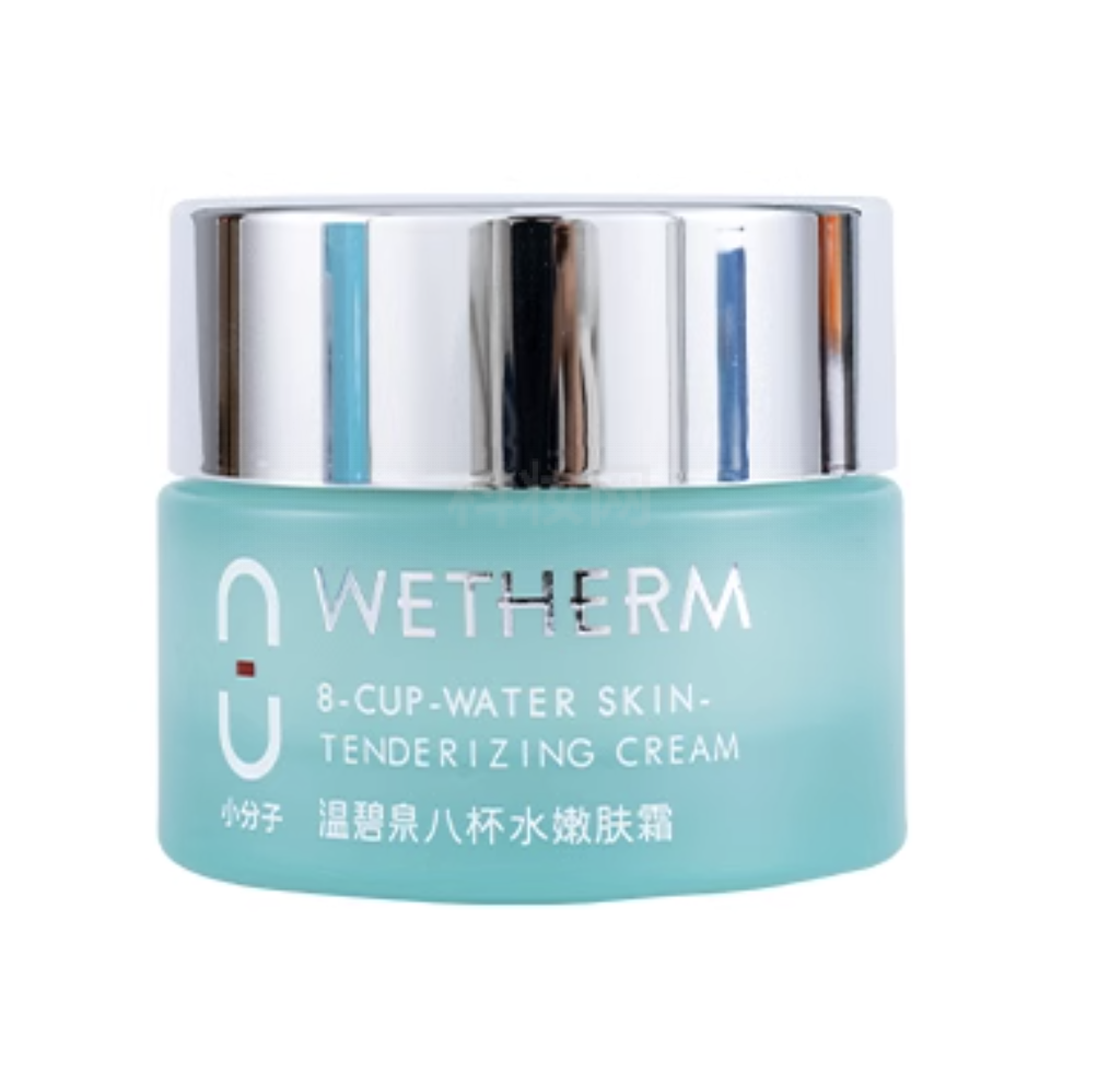 溫碧泉八杯水嫩膚霜（清潤型）
