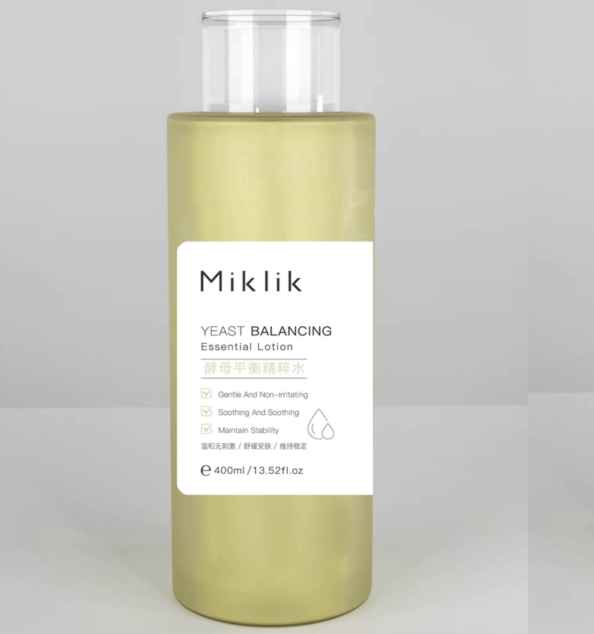 Miklik酵母平衡精粹水