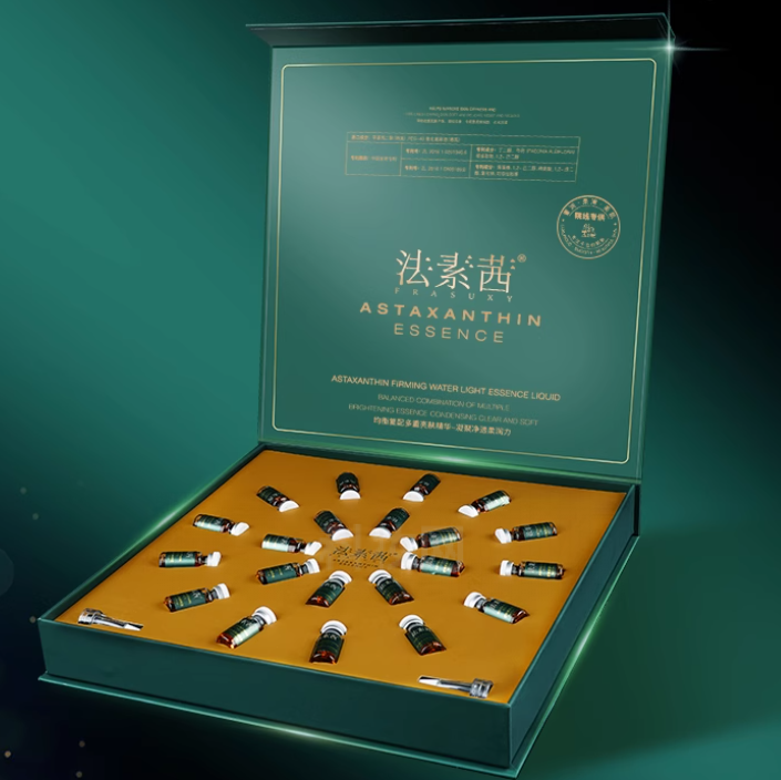 法素茜蝦青素緊致水光精粹液