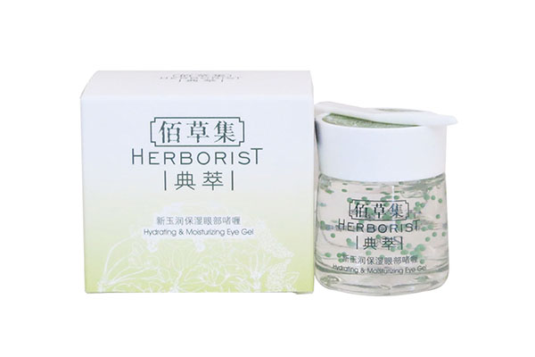 佰草集新玉潤保濕眼部啫喱怎么樣？價格是多少