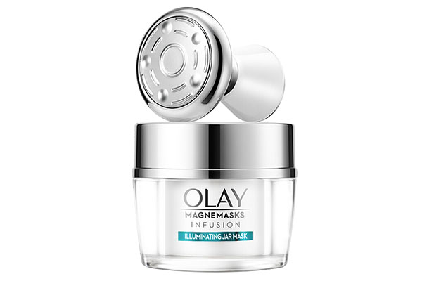OLAY小啞鈴磁力導入面膜怎么樣？OLAY小啞鈴磁力導入面膜使用方法