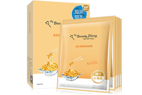 我的美麗日志納豆面膜怎么樣？納豆面膜多久做一次
