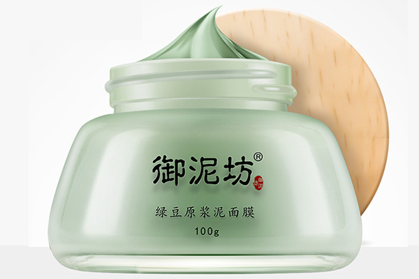 御泥坊綠豆泥面膜怎么樣？御泥坊綠豆泥面膜適合什么膚質