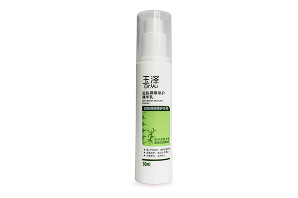 玉澤皮膚屏障修護精華乳使用測評