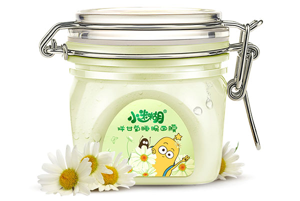 小迷糊洋甘菊舒緩睡眠面膜怎么樣？小迷糊洋甘菊舒緩睡眠面膜好用嗎