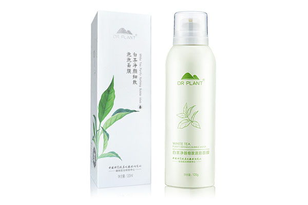 植物醫生白茶泡泡面膜怎么樣?多少錢？