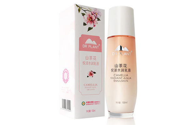 植物醫生山茶花乳液怎么樣？好用嗎