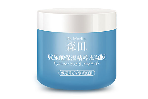 森田玻尿酸水凝膜怎么樣？使用效果評測
