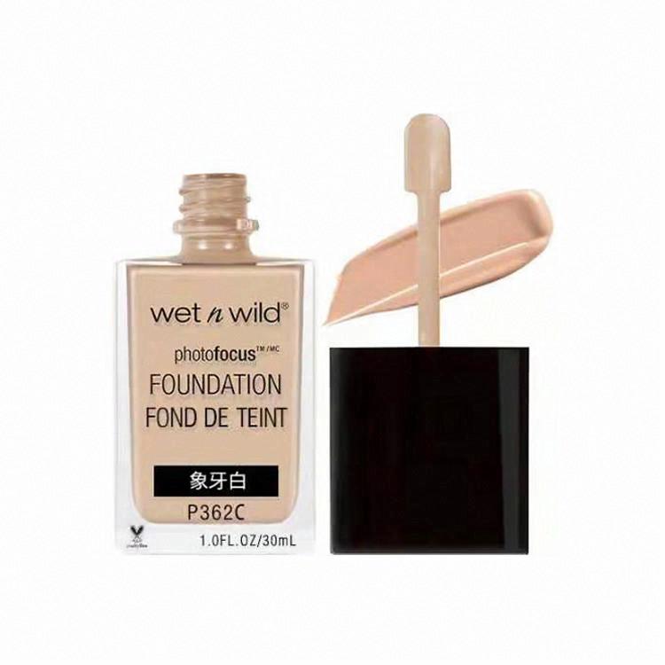 wet n wild玩美自拍粉底液●象牙白 P362C