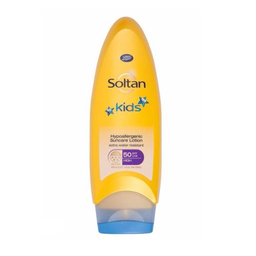 博姿Boots兒童防曬乳液 SPF50+