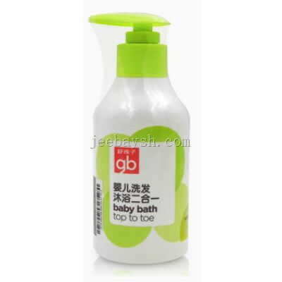 好孩子 嬰兒洗發沐浴露
