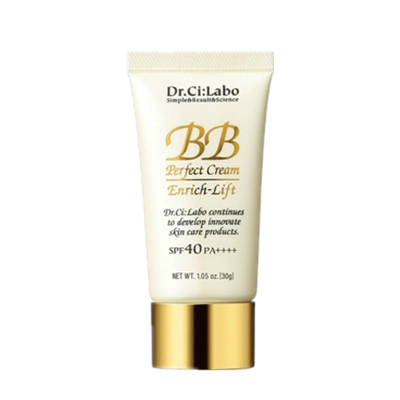 城野醫生BB cream修護底霜#enrich-lift  