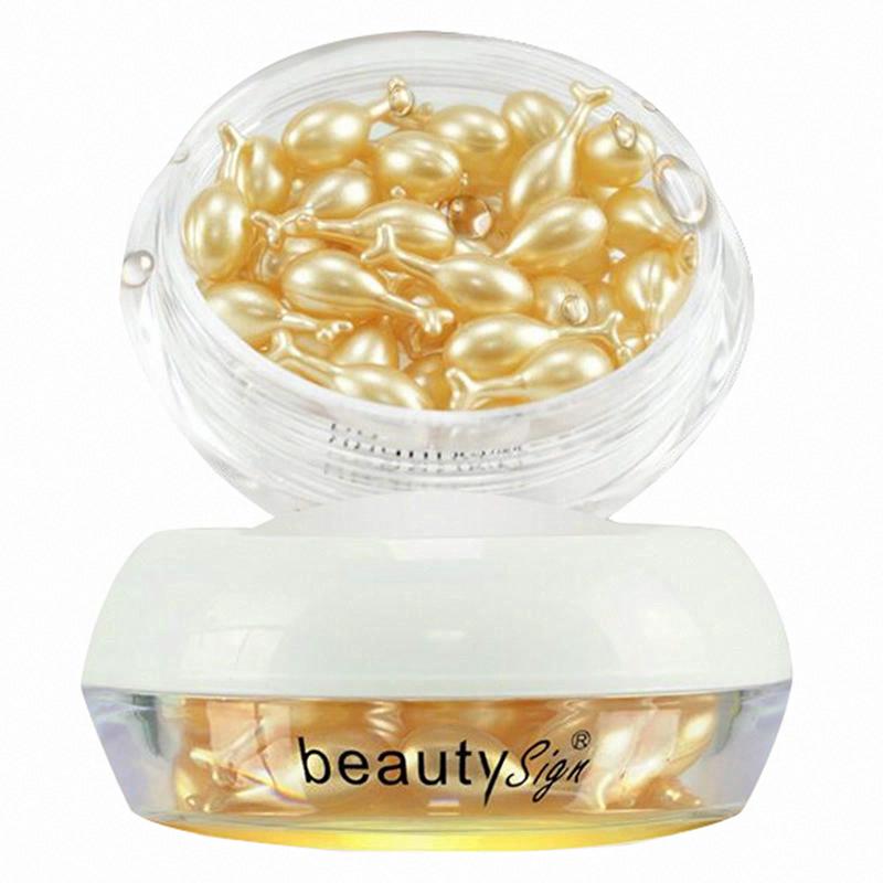 BEAUTY SIGN富勒烯胎盤素精華液