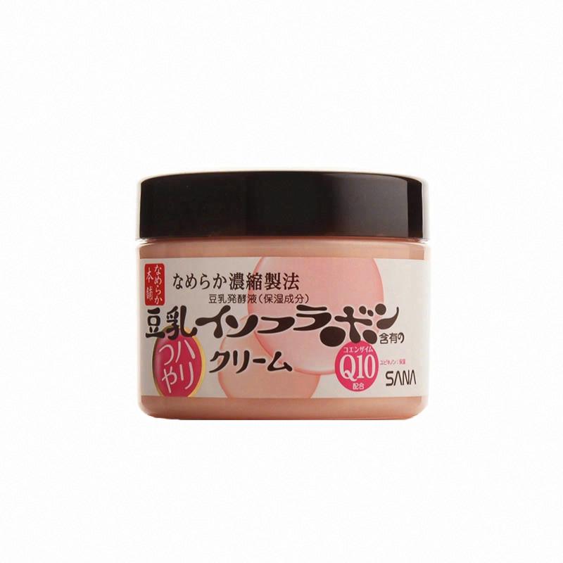 莎娜 豆乳美肌泛醌保濕霜