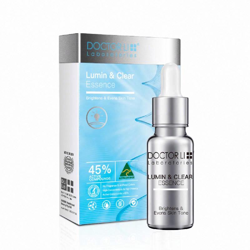 DOCTOR LI透亮凈化精華液