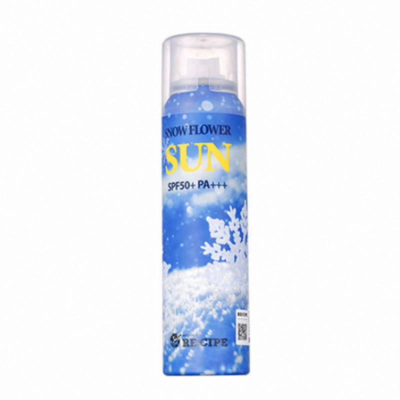 玥之秘雪花防曬噴霧 SPF50+ PA+++