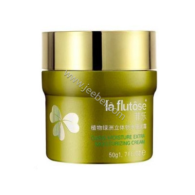 菲樂植物綠洲立體鎖水保濕霜
