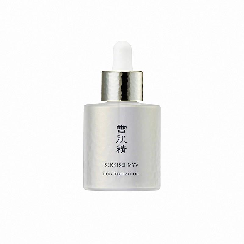 雪肌精謐雅菁萃美容油