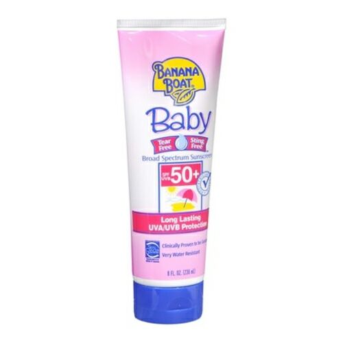 Banana Boat 香蕉船寶寶防曬乳液 SPF 50