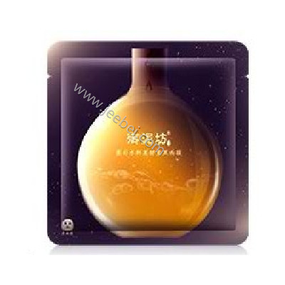 御泥坊嫩肌酵素黑膜禮盒-  聚補水鮮果酵素黑面膜