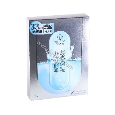 御泥坊鮮注微膠囊酵素保濕面膜