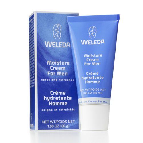 Weleda 維蕾德男士保濕面霜